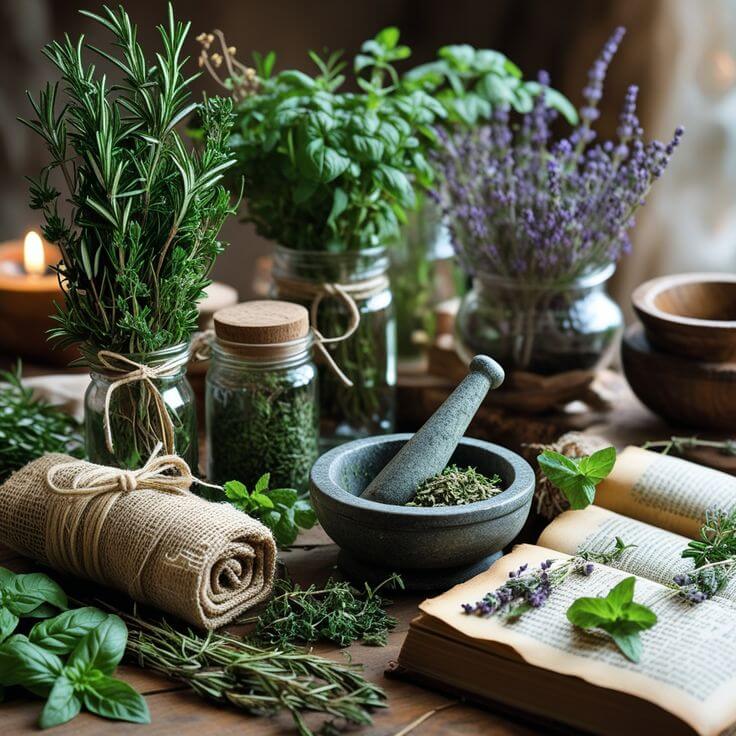 Herbal Medicine